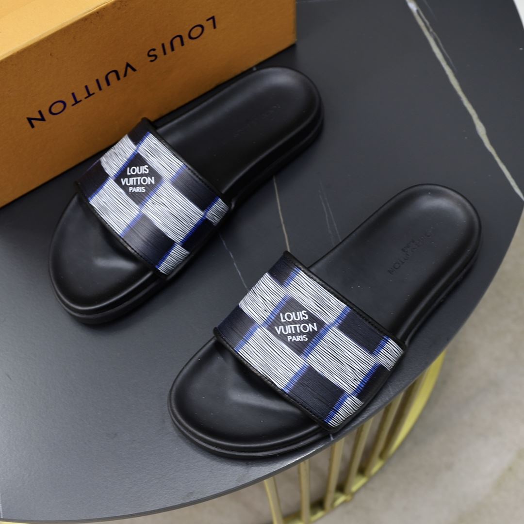 Louis Vuitton Slippers